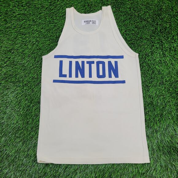 Vintage 60s Felco Tank-Top XS 16x25 Union Made - Picture 1 of 10